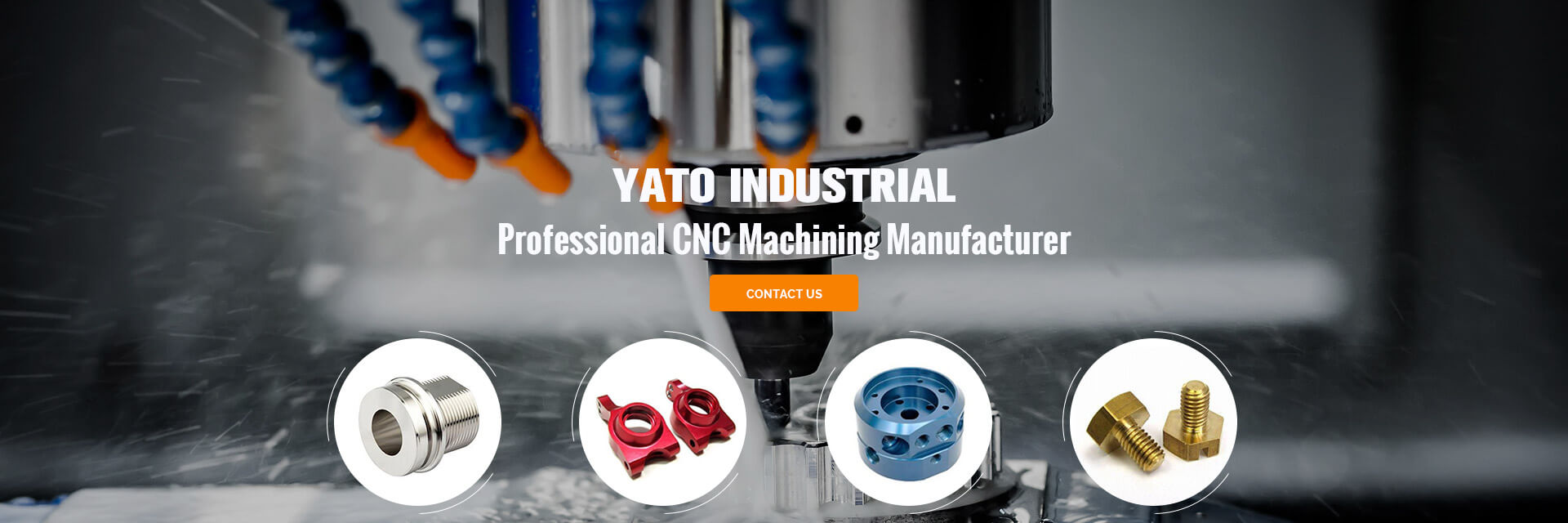 CNC Precision Machining Parts