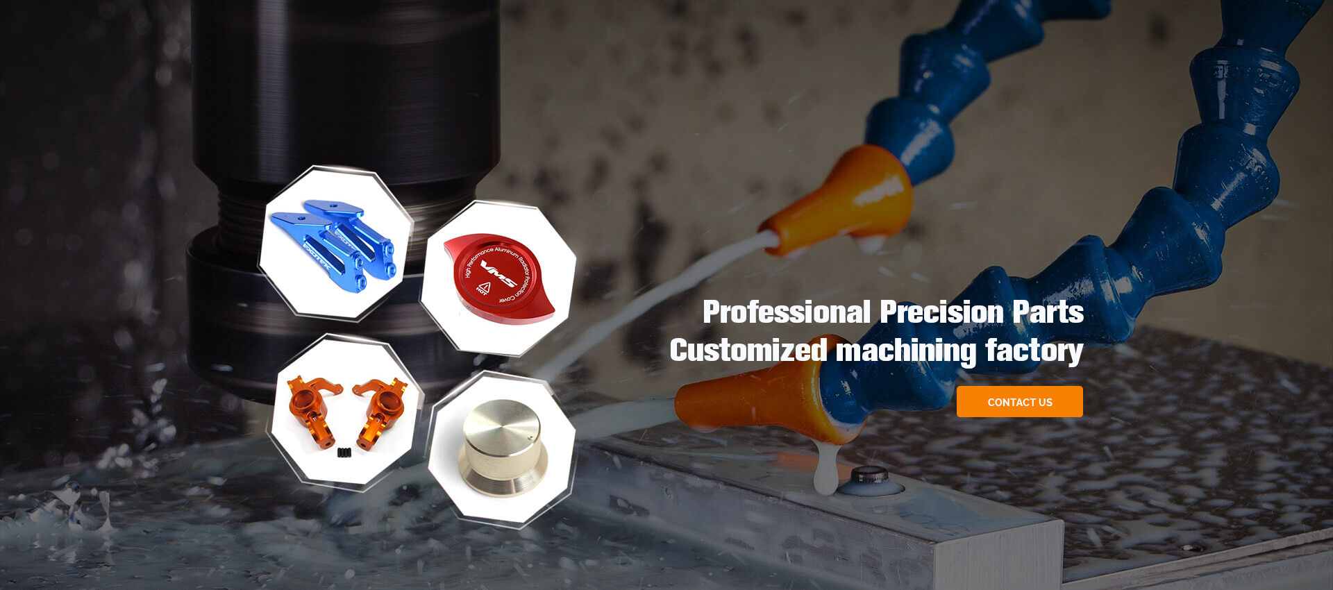 Professional Precision Parts