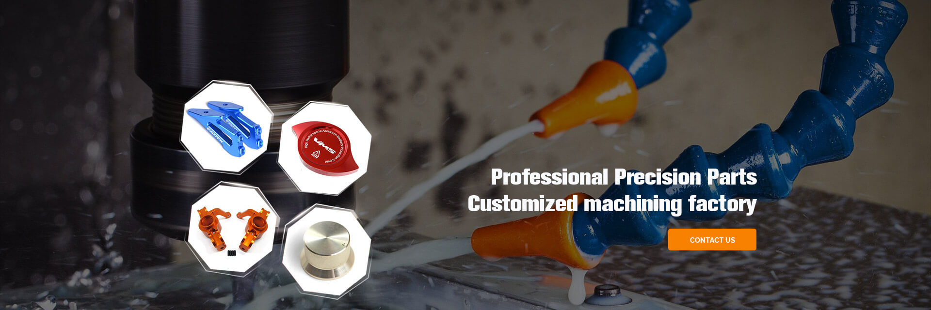 Professional Precision Parts