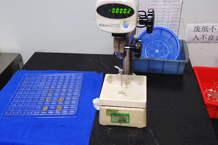 Testing Instrument