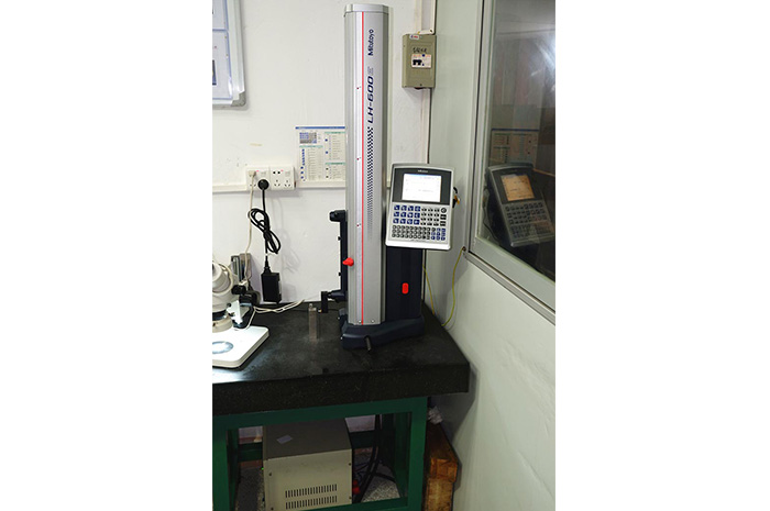 Testing Instrument