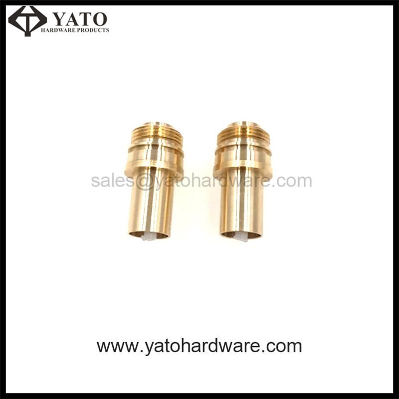 Machined Brass Componets