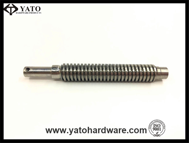 Stainless Steel Shaft