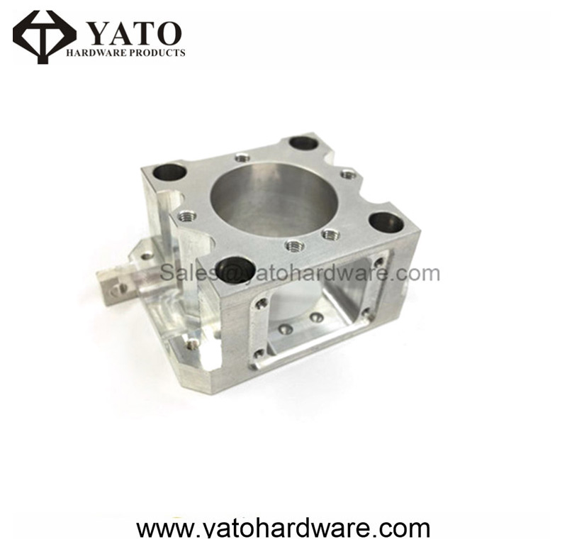 Aluminium Alloy Customized Parts