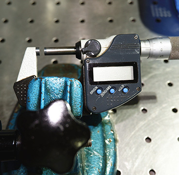 Testing Instrument