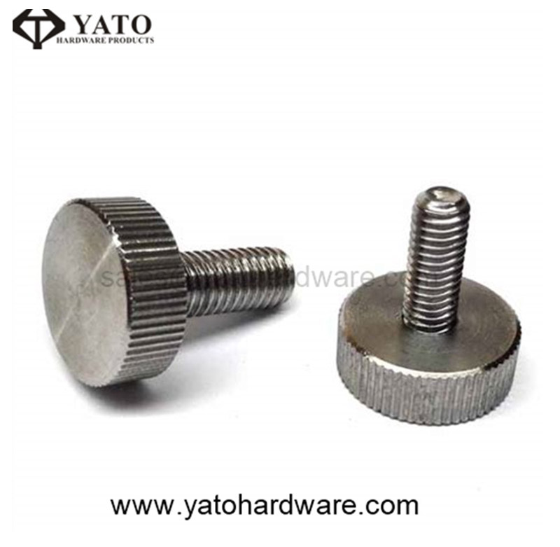 High Quality Stainless Steel Thumb Screw