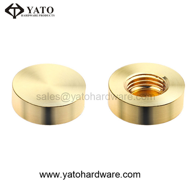 Manufacturer Decorative Brass Thumb Screw