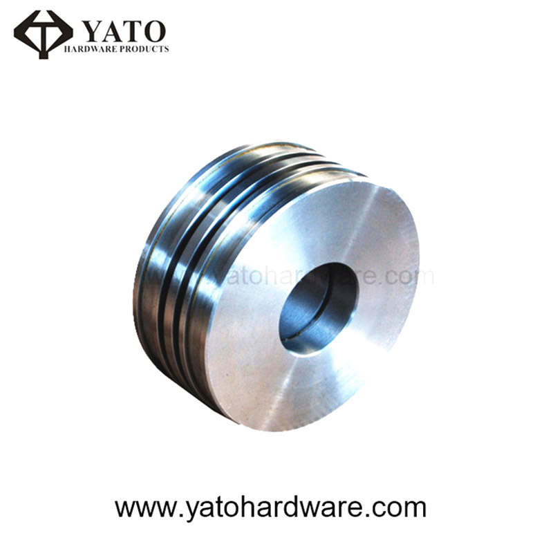 Steel Thread Screw With Zinc Plating