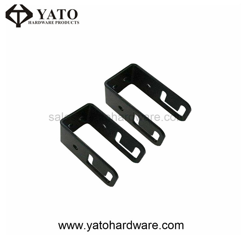 OEM Powder Coated Stamping Steel Plate Parts