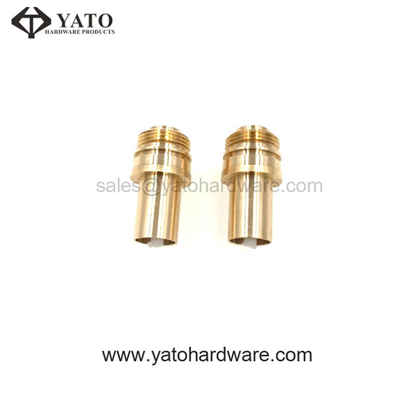 Machined Brass Componets