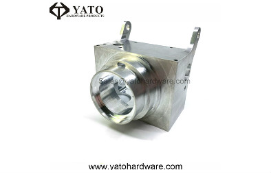 Solve the Problem of Poor Surface Quality of CNC Machined Parts