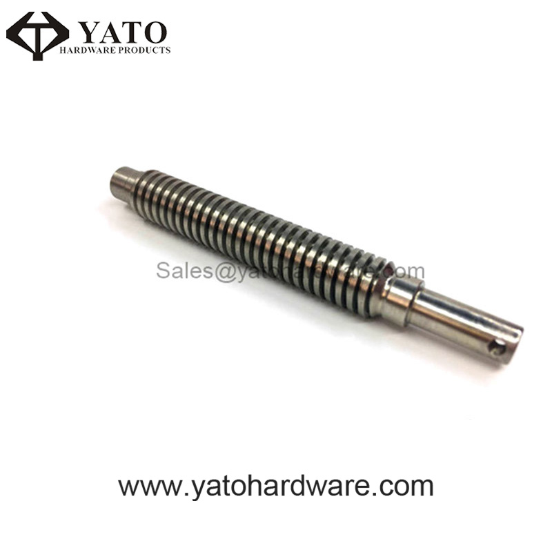 Stainless Steel Shaft