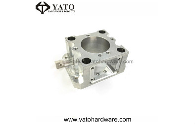 What is the Relationship between the Application of Aluminum Alloy and the Improvement of CNC Precision Parts Processing Technology?